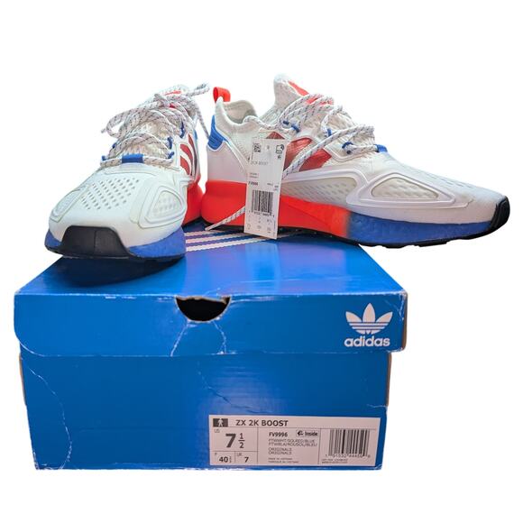 Adidas ZX 2K Boost main image 10